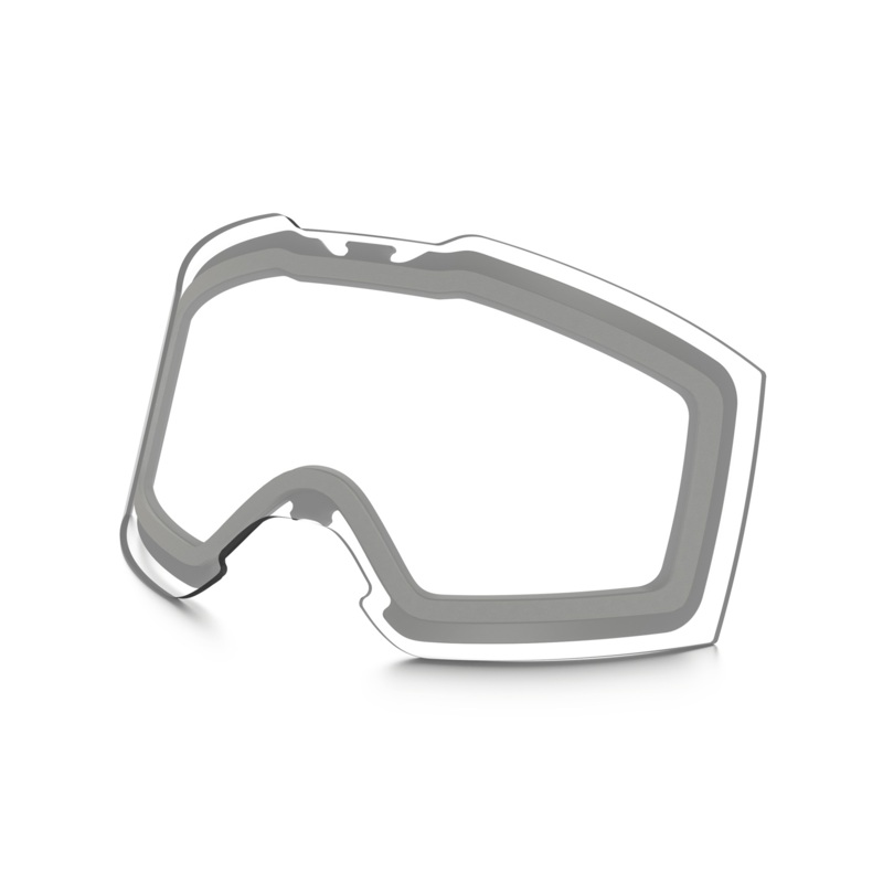 Fall Line XM Clear Lens