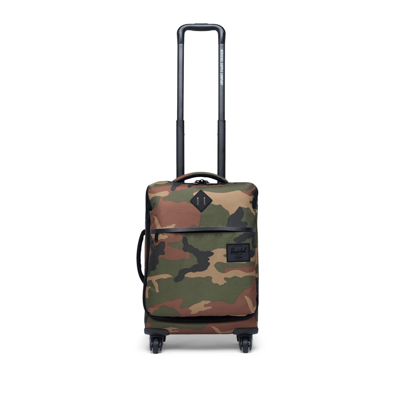 Highland Carry-On Wheelie 30L Suitcase