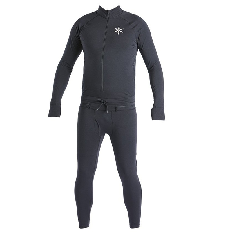 One Piece Layer Hoodless Ninja Suit