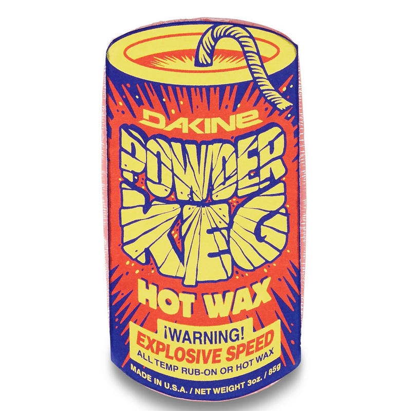 Powder Keg Wax