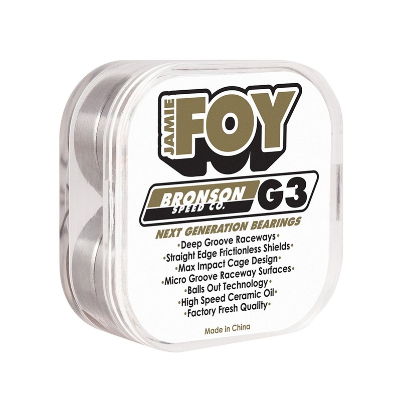 Pro G3 Bearings