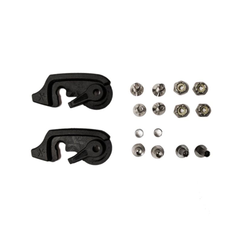 Splitboard Tip-Locks