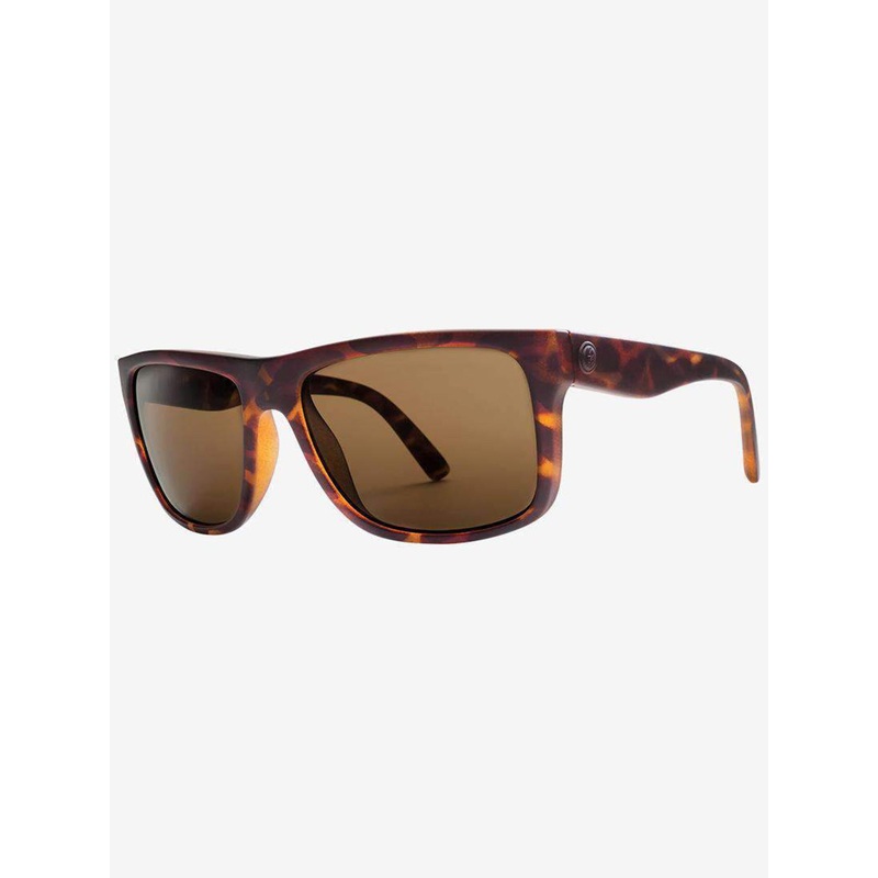 Swingarm Matte Tortoise Polarized Sunglasses