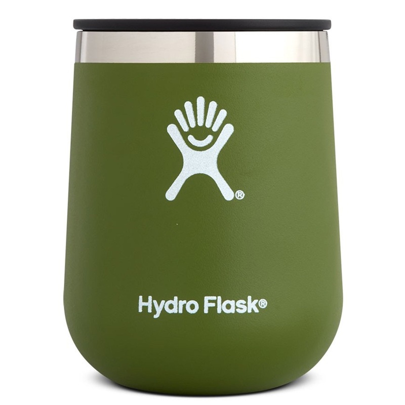10oz Olive Wine Tumbler