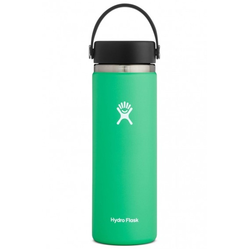20oz Coffee with Flex Sip Lid Spearmint Bottle