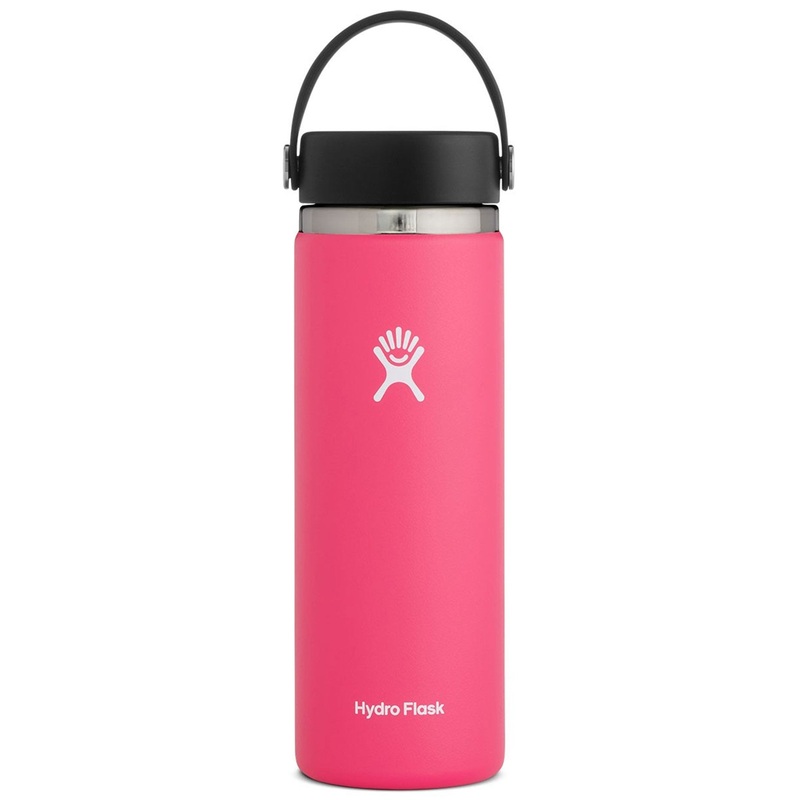 20oz Coffee with Flex Sip Lid Watermelon Bottle