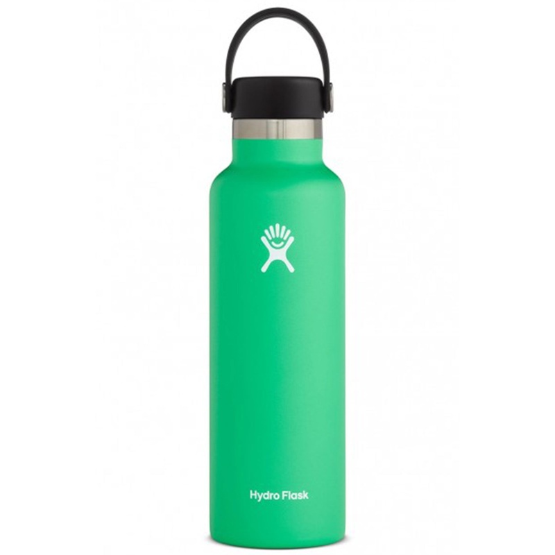 21oz Standard Mouth with Flex Cap Spearmint Bottle