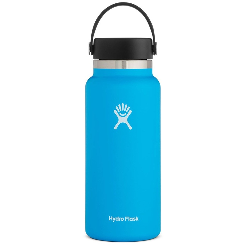 32oz Wide Mouth with Flex Cap Pacific Bottle
