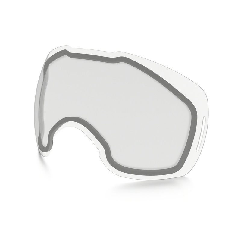 Airbrake XL Clear Lens