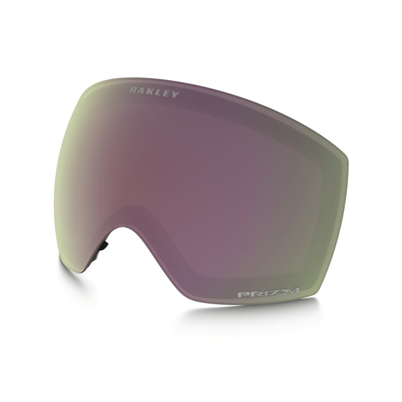 Flight Deck Prizm HI Pink Iridium Lens