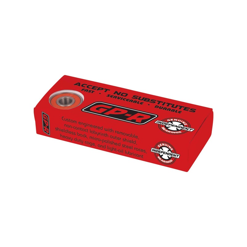 Genuine Parts Red Bearings