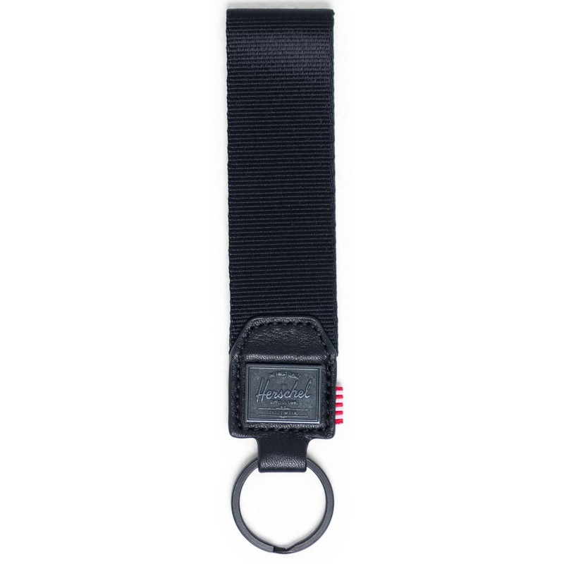 Leather Keychain