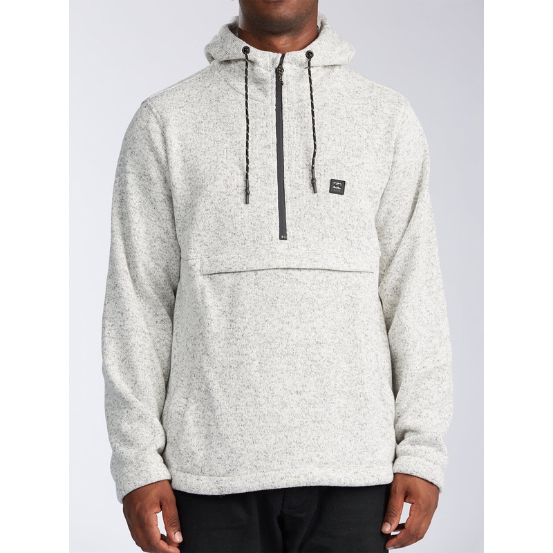 Boundary Adiv 1/2 Zip Hoodie
