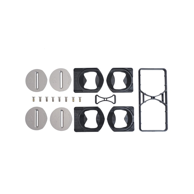 Canted Puck Set