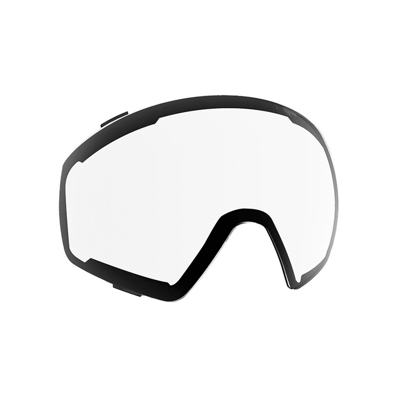 Capsule Clear Lens
