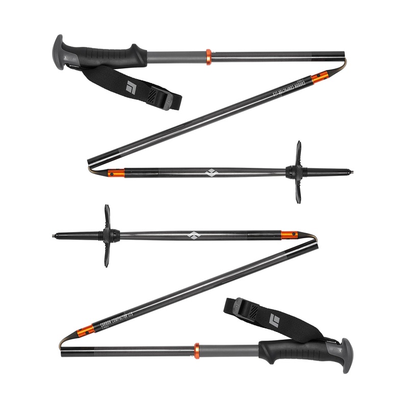 Carbon Compactor Poles