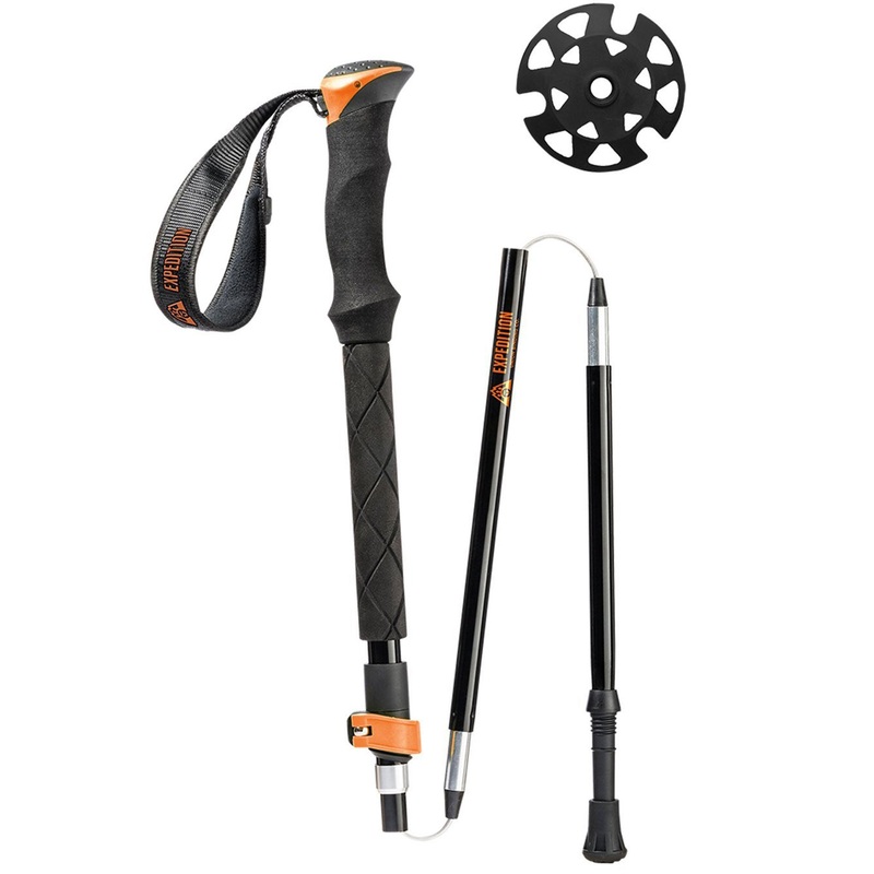 Carbon Touring Poles