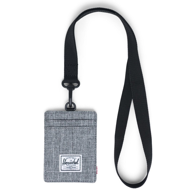 Charlie Lanyard Wallet