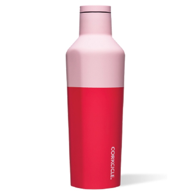 Color Block 25oz Canteen