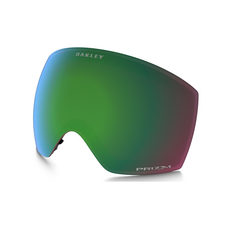 Flight Deck XM Prizm Jade Iridium Lens