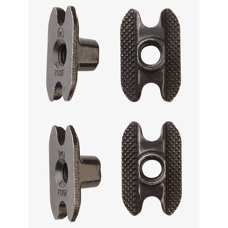 M6 Channel Replacement Hardware