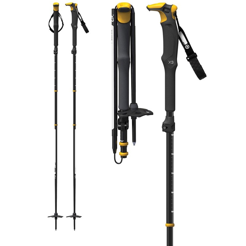 Pivot Poles Short
