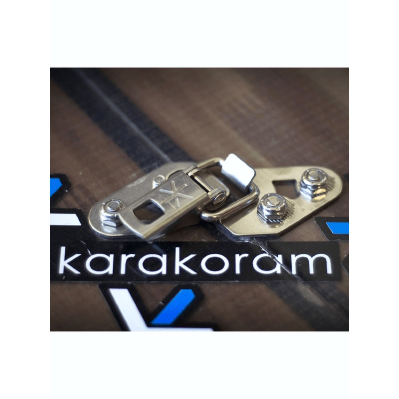 Splitboard Clips