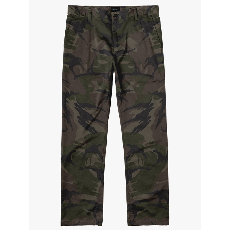 Weekend Stretch Straight Fit Pants