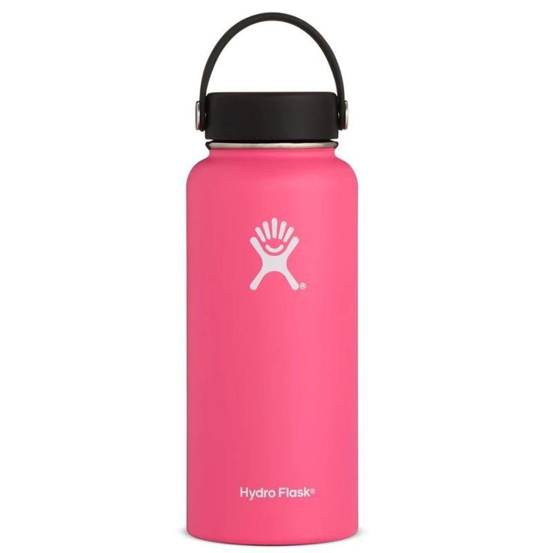 32oz Wide Mouth with Flex Cap Watermelon Bottle