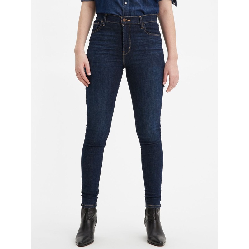 720 High Rise Skinny Fit Jeans