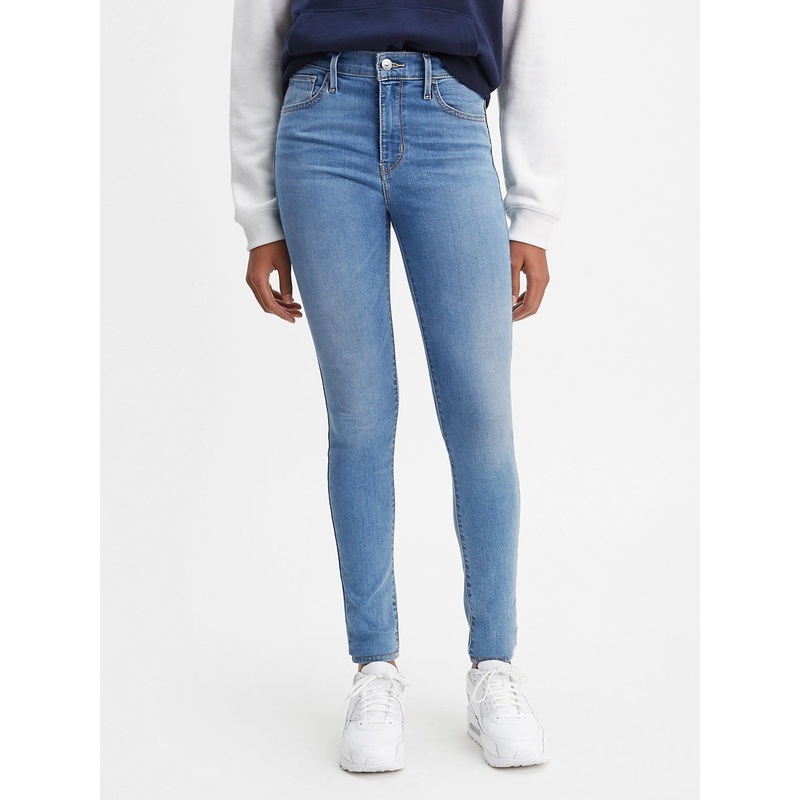 720 High Rise Super Skinny Jeans