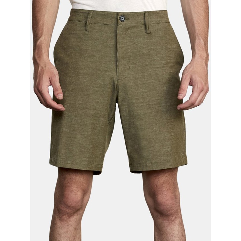 Back In Hybrid Shorts
