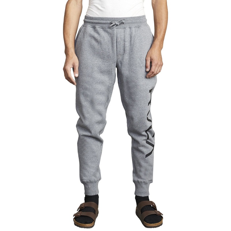 Big RVCA Sweatpants