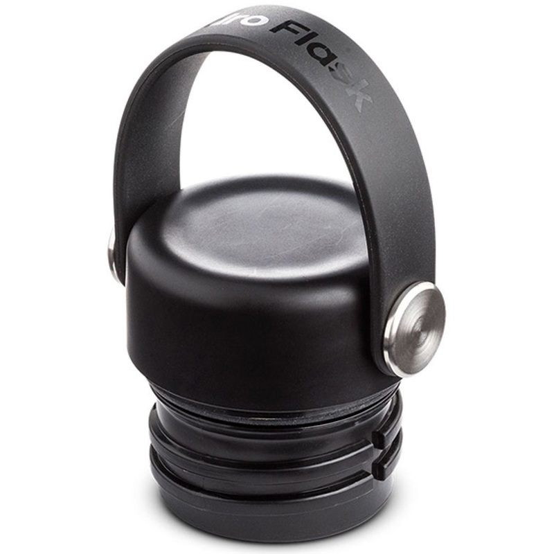 Black Standard Flex Cap
