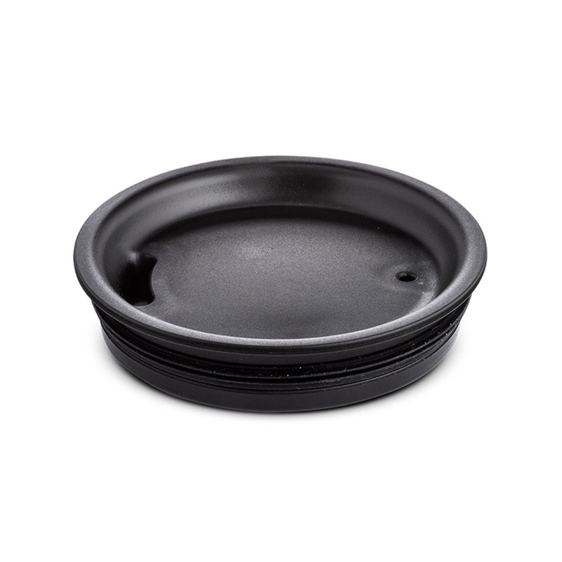 Black Tumbler Lid