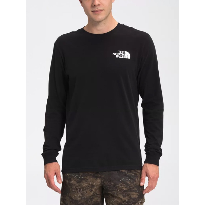 Box NSE Long Sleeve T-Shirt