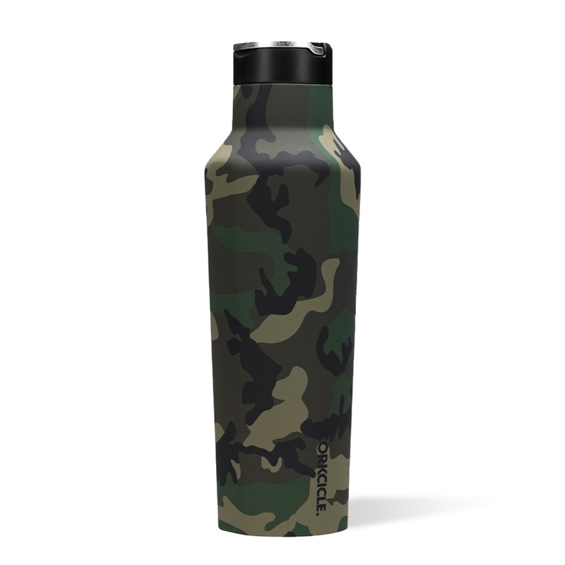 Camo 20oz Wondland Camo Canteen