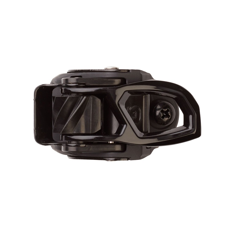 Double Take Toe Buckle
