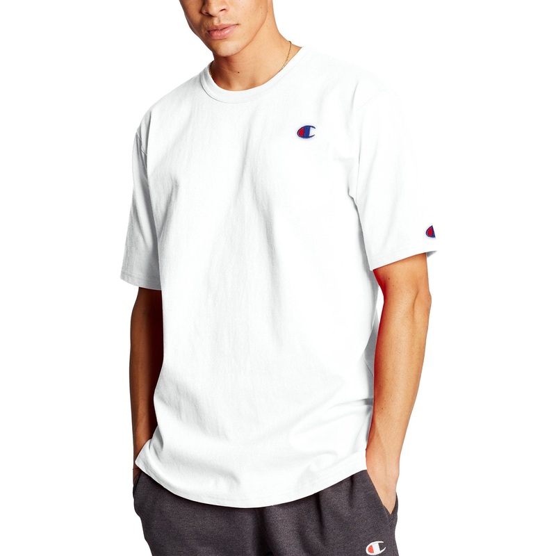Heritage Emb C Logo T-Shirt