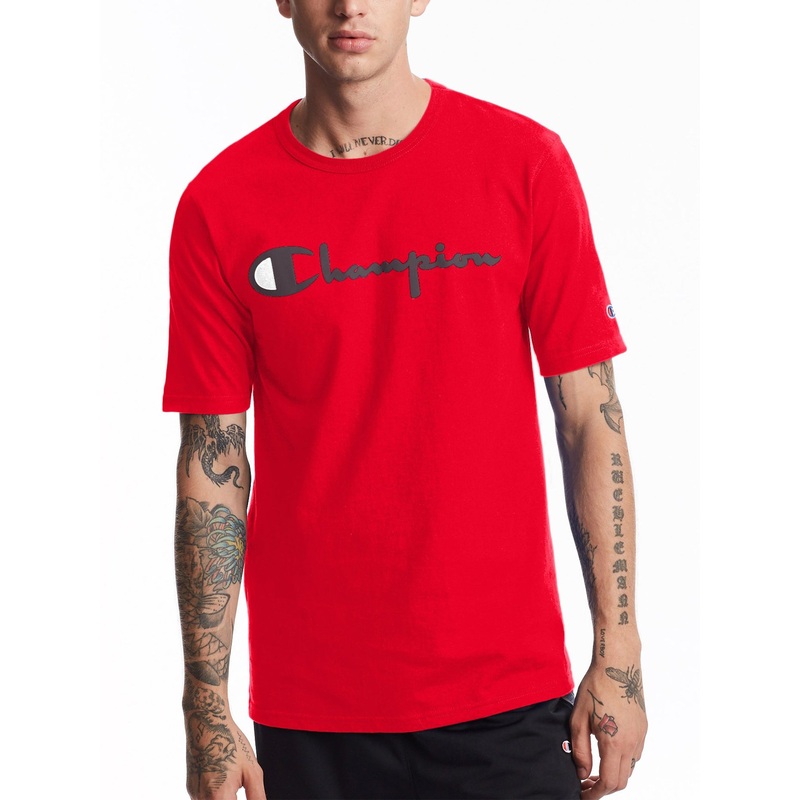 Heritage Ink Script T-Shirt