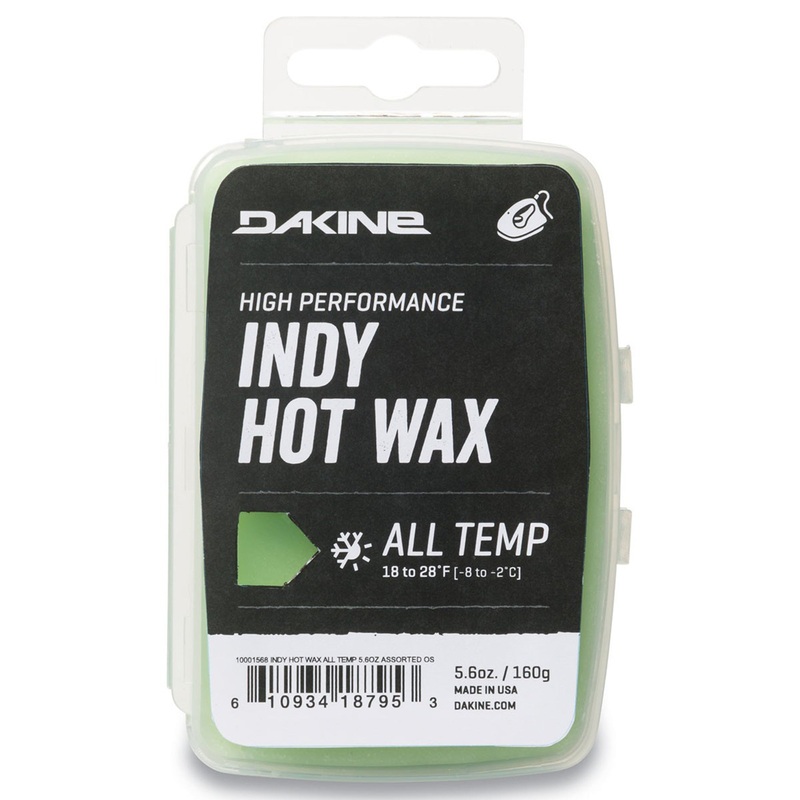 Indy Hot All Temp Wax
