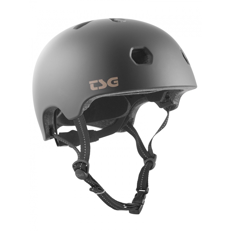 Meta Solid Color Helmet