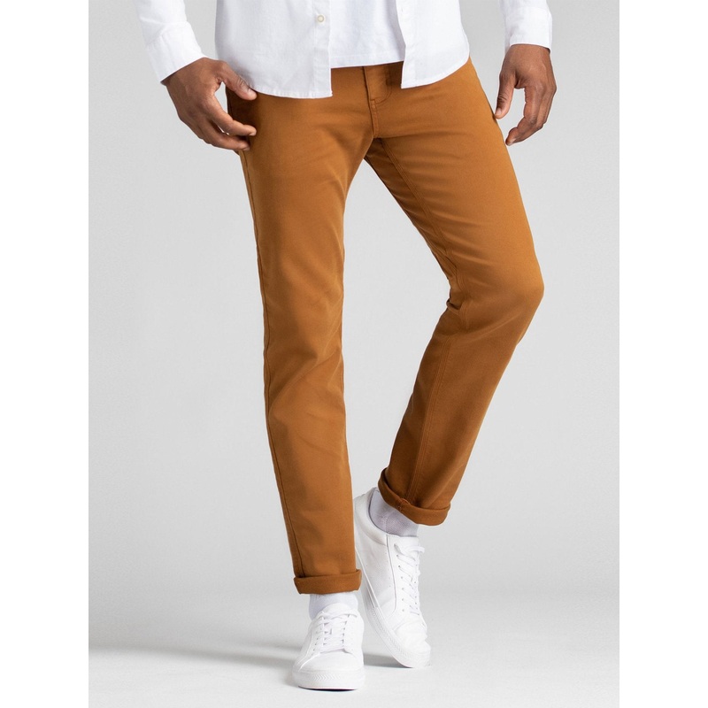No Sweat Slim Fit Pants