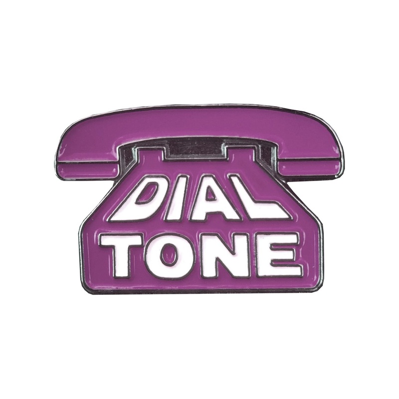 OG Logo Enamel Pin