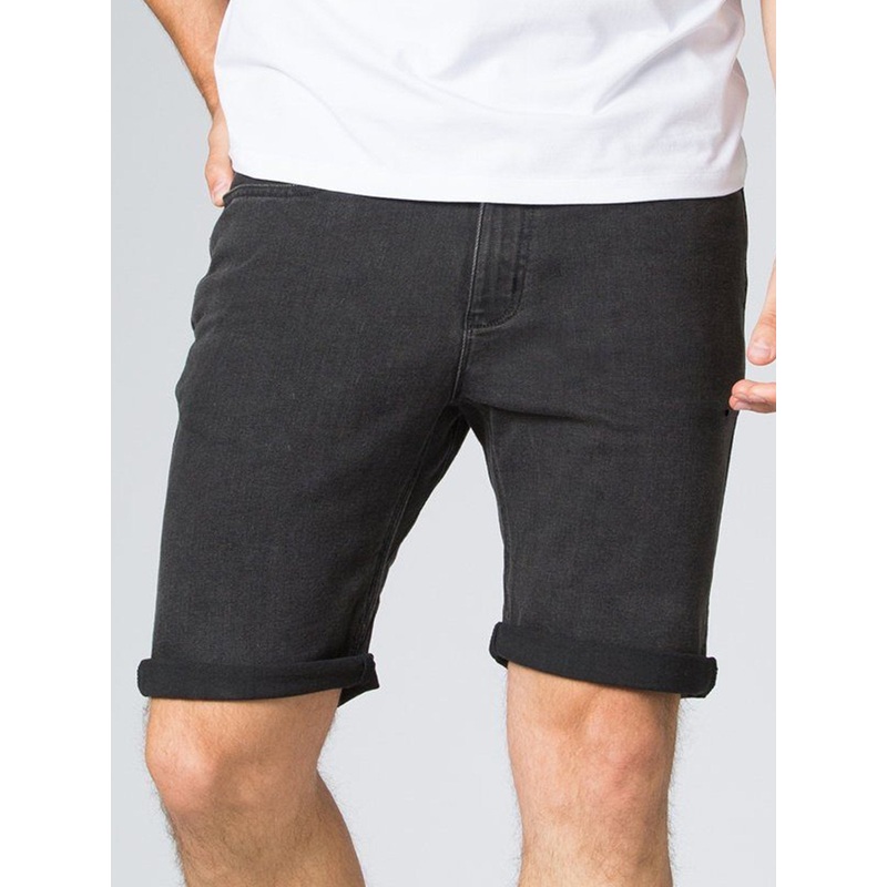 Performance Denim Commuter Shorts