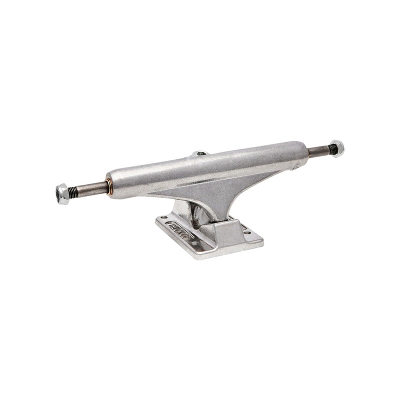 Polished Mid 129mm Trucks