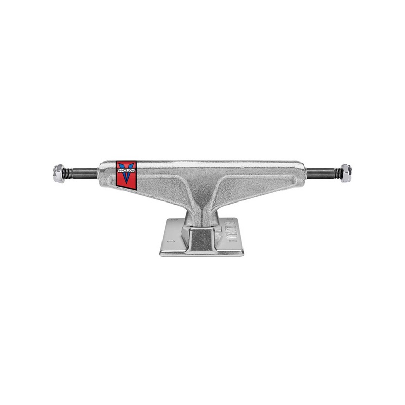 Polished V-Hollow Trucks