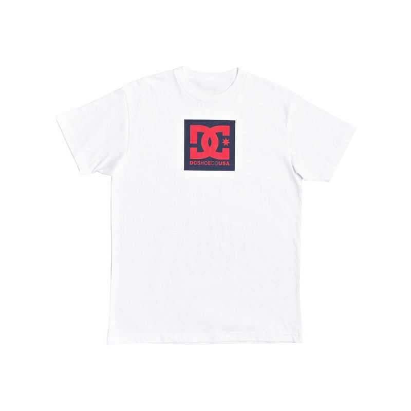 Square Star T-Shirt (Boys 7-14)
