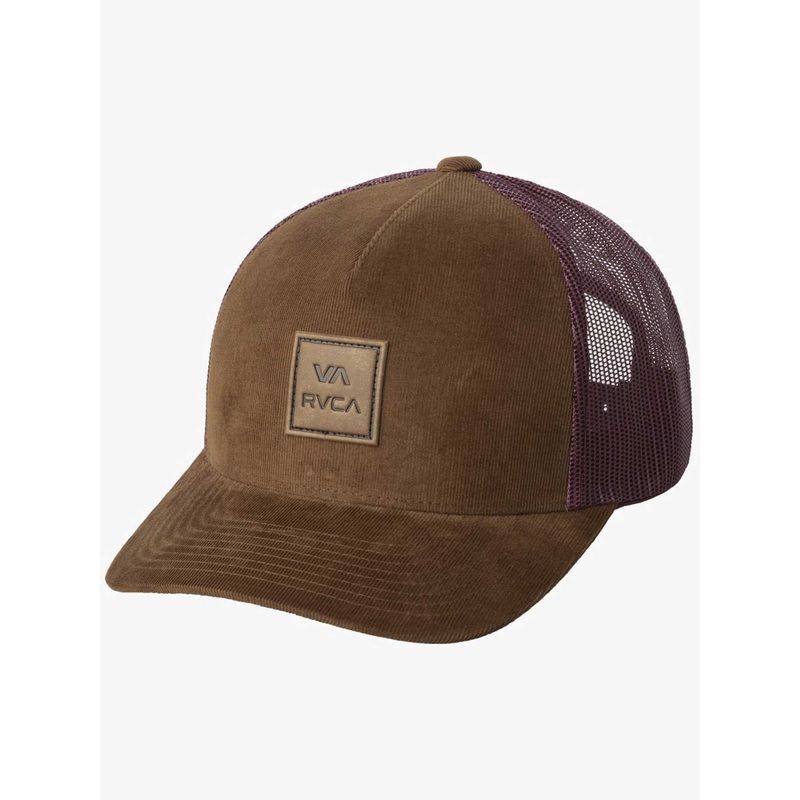 VA All The Way Curved Brim Trucker Hat
