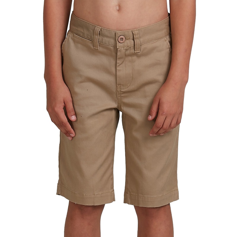 Worker Chino Short (Boys 7-14)